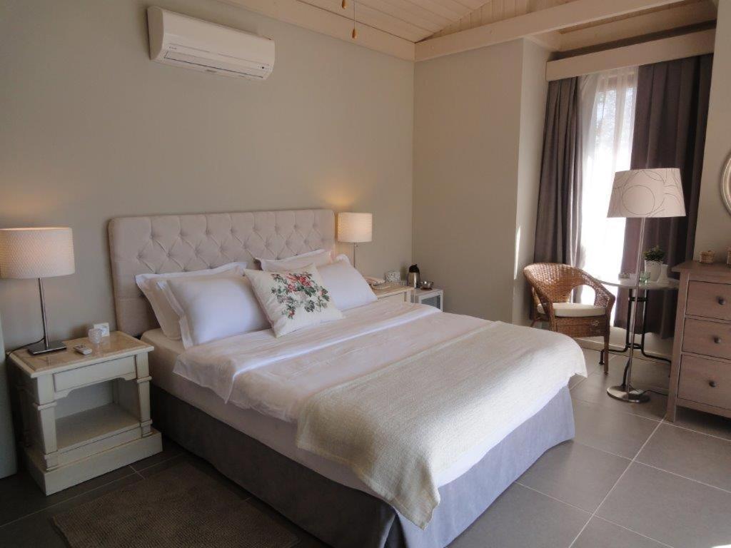 Club Patara Villas Kalkan Exteriér fotografie