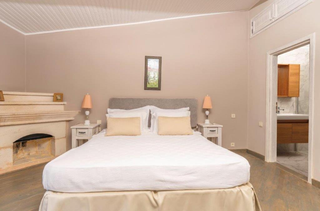 Club Patara Villas Kalkan Exteriér fotografie
