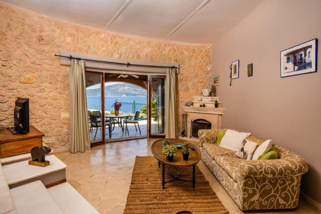 Club Patara Villas Kalkan Exteriér fotografie