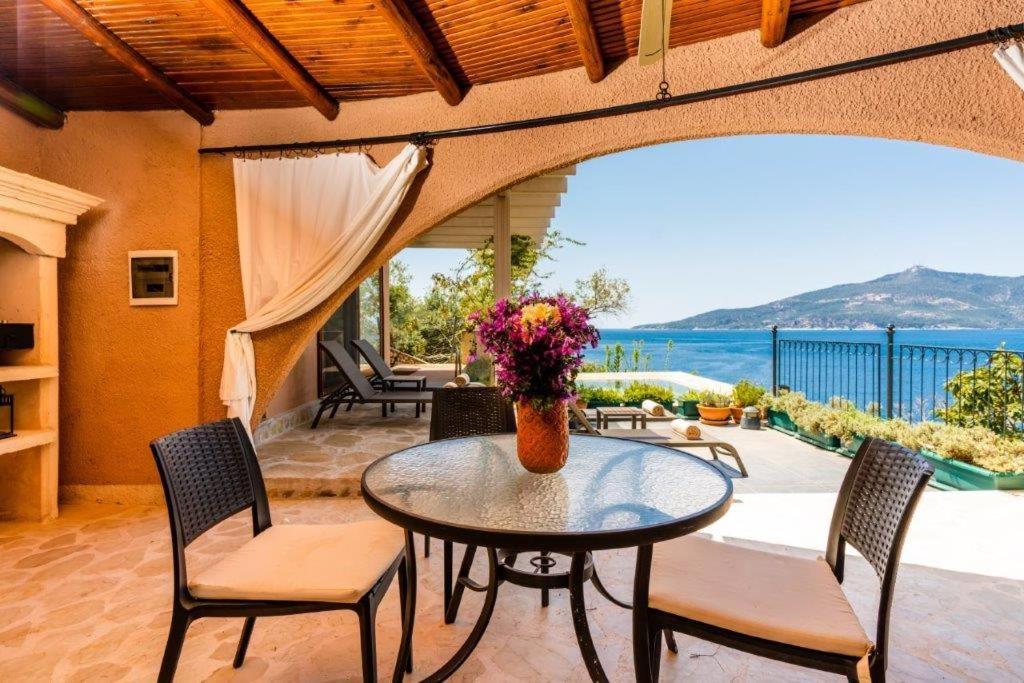 Club Patara Villas Kalkan Exteriér fotografie