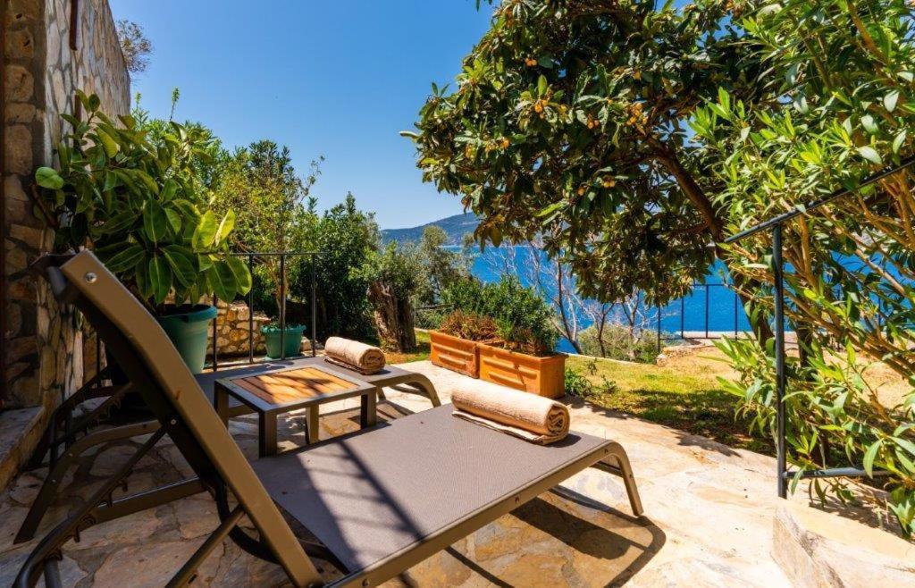 Club Patara Villas Kalkan Exteriér fotografie