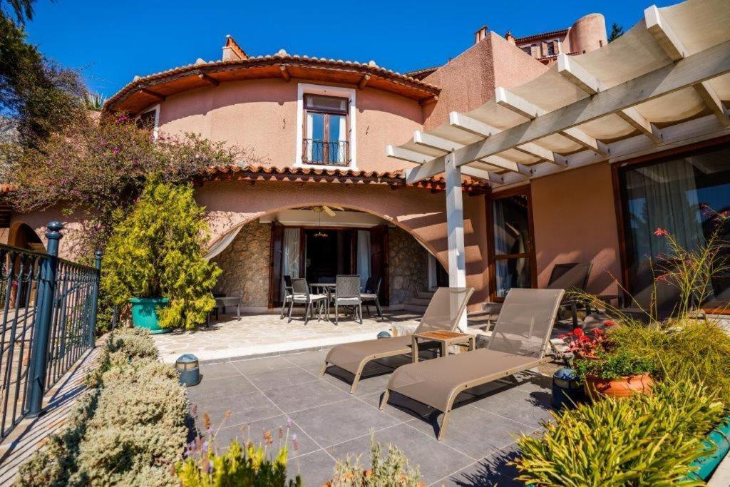Club Patara Villas Kalkan Exteriér fotografie