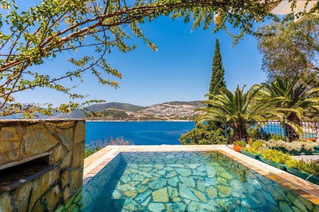 Club Patara Villas Kalkan Exteriér fotografie