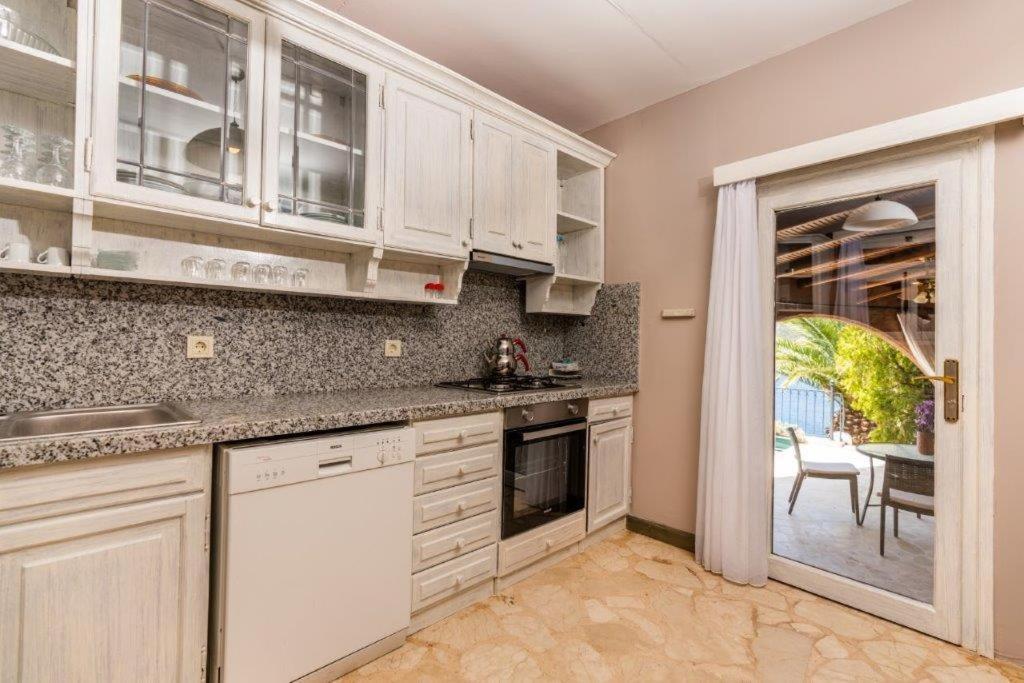 Club Patara Villas Kalkan Exteriér fotografie