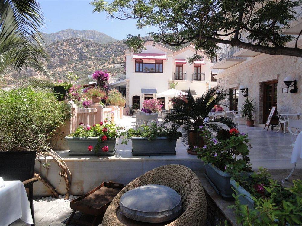Club Patara Villas Kalkan Exteriér fotografie