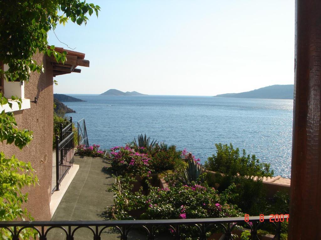 Club Patara Villas Kalkan Pokoj fotografie