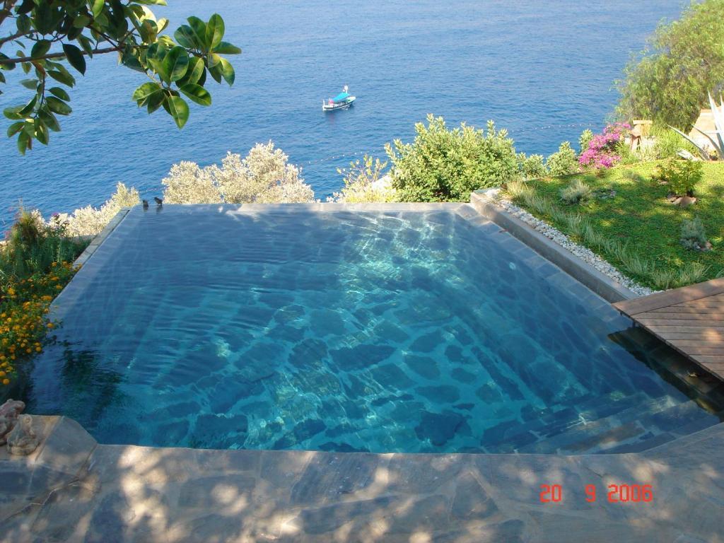 Club Patara Villas Kalkan Pokoj fotografie