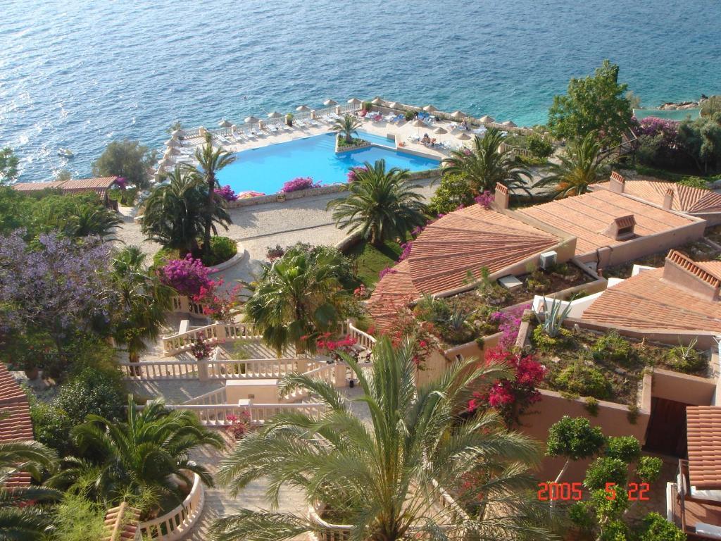 Club Patara Villas Kalkan Exteriér fotografie