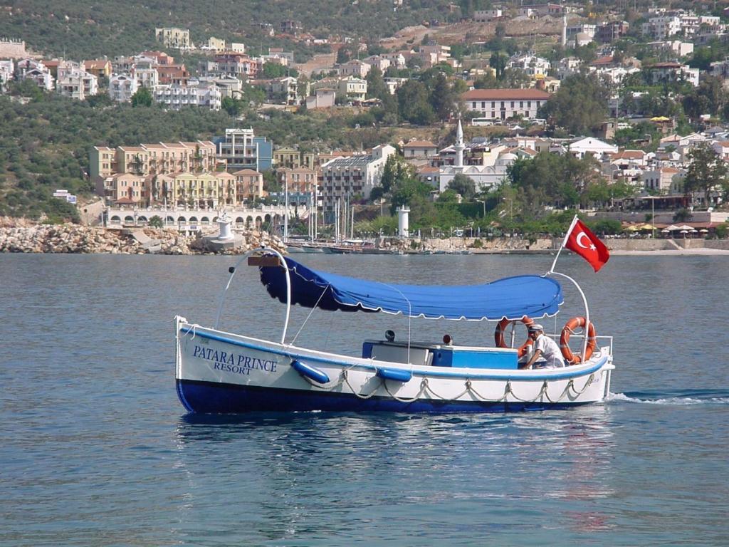 Club Patara Villas Kalkan Exteriér fotografie
