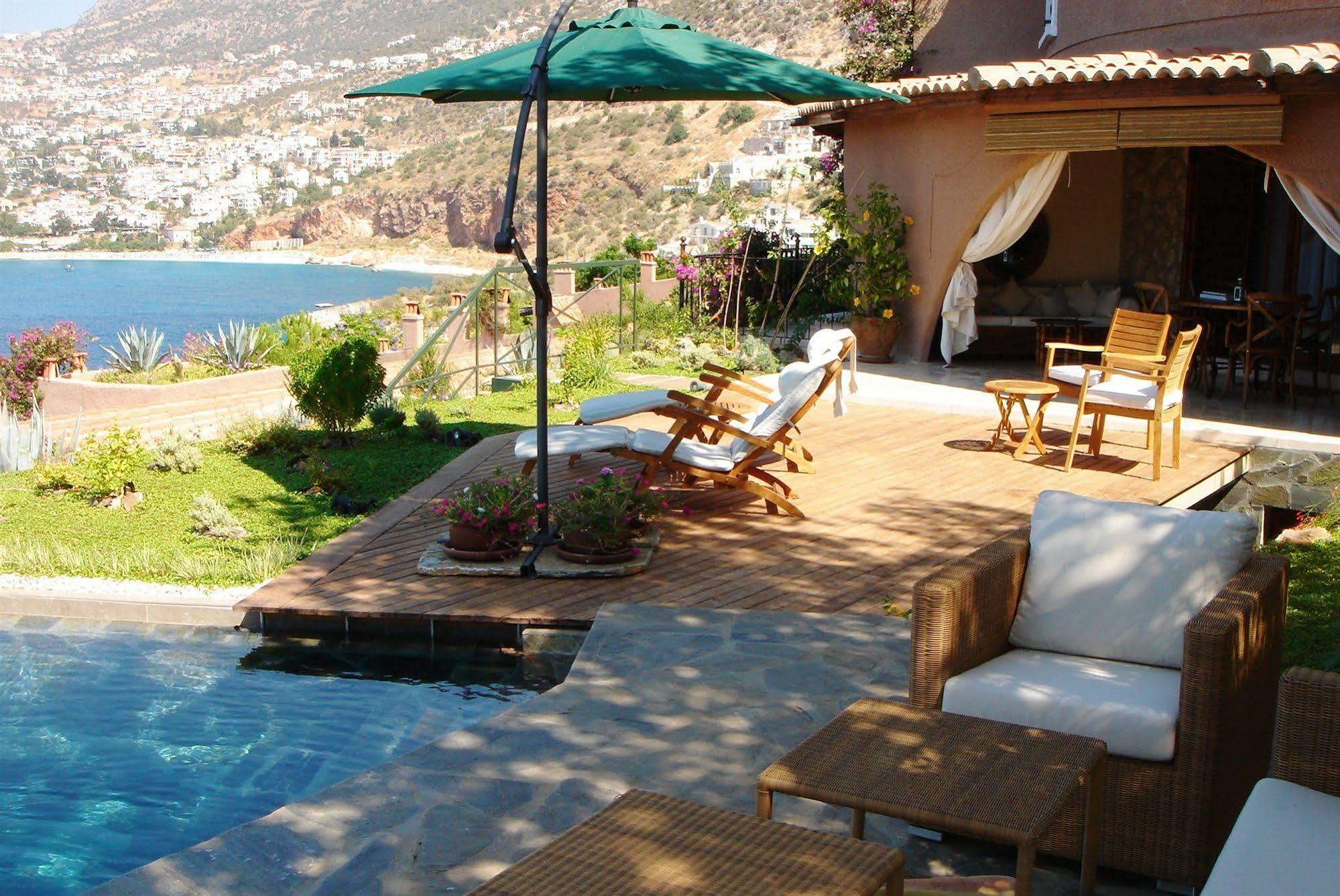 Club Patara Villas Kalkan Exteriér fotografie