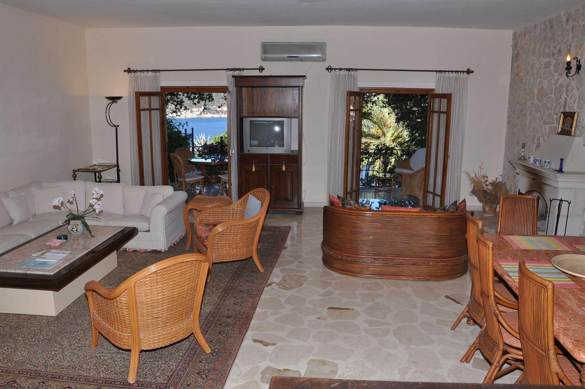 Club Patara Villas Kalkan Exteriér fotografie