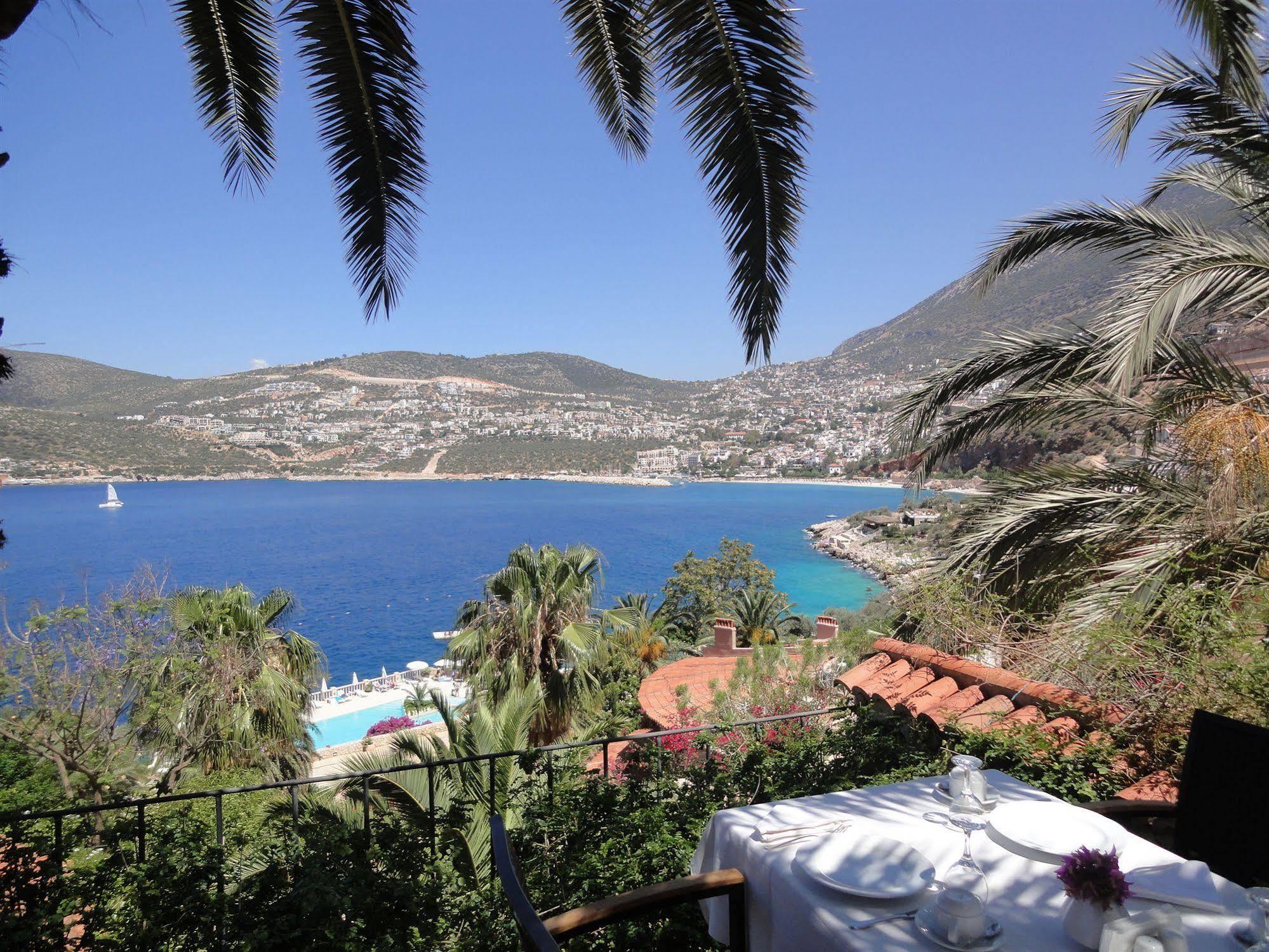 Club Patara Villas Kalkan Exteriér fotografie