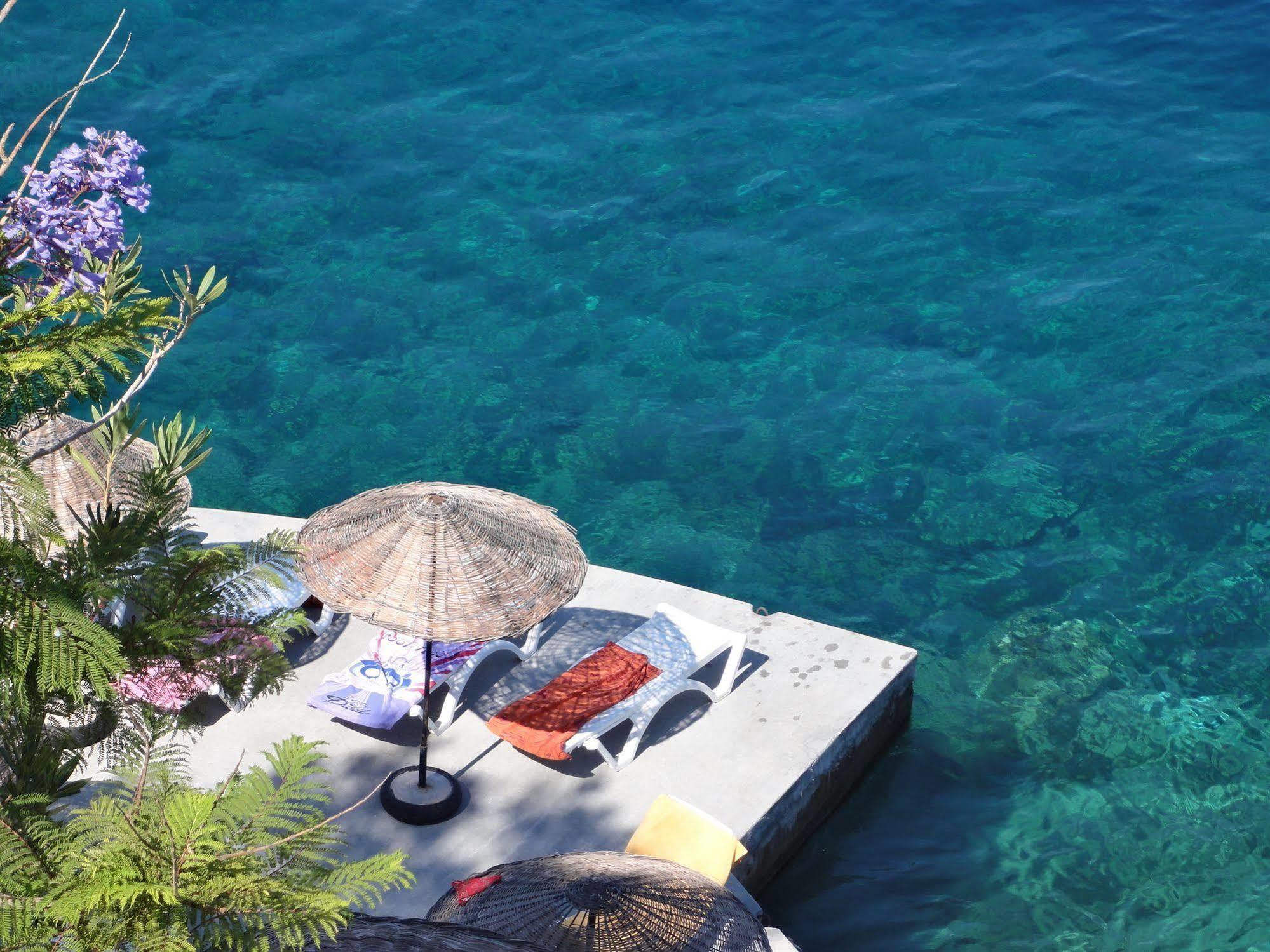 Club Patara Villas Kalkan Exteriér fotografie