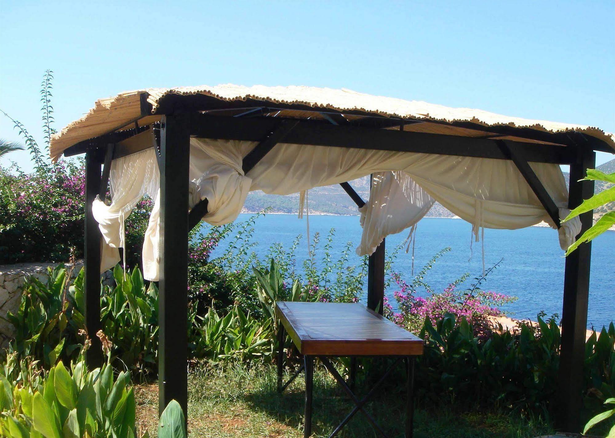 Club Patara Villas Kalkan Exteriér fotografie