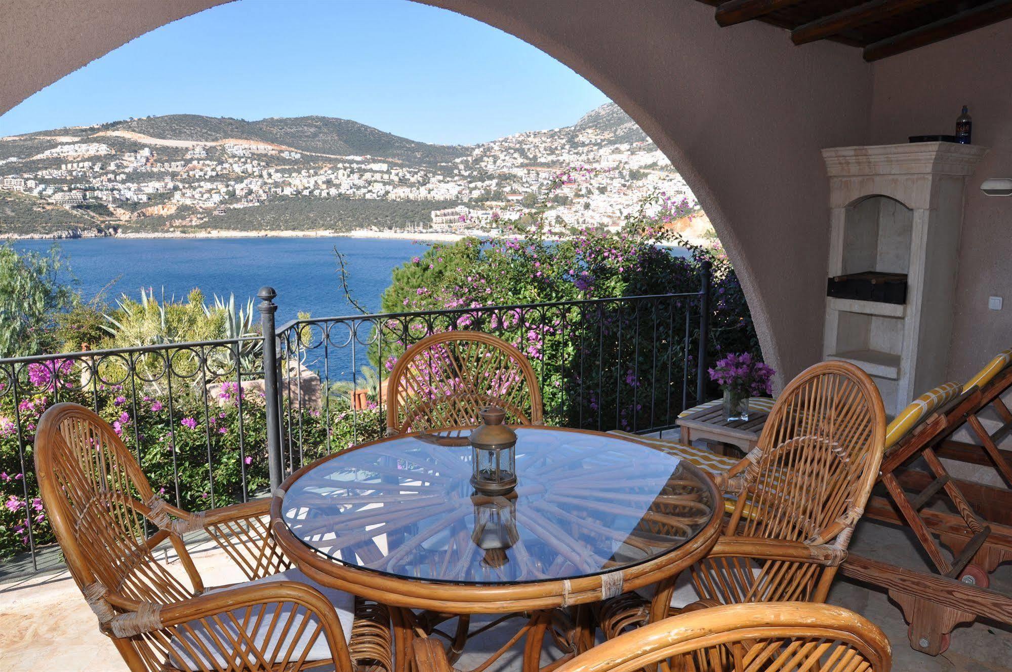 Club Patara Villas Kalkan Exteriér fotografie
