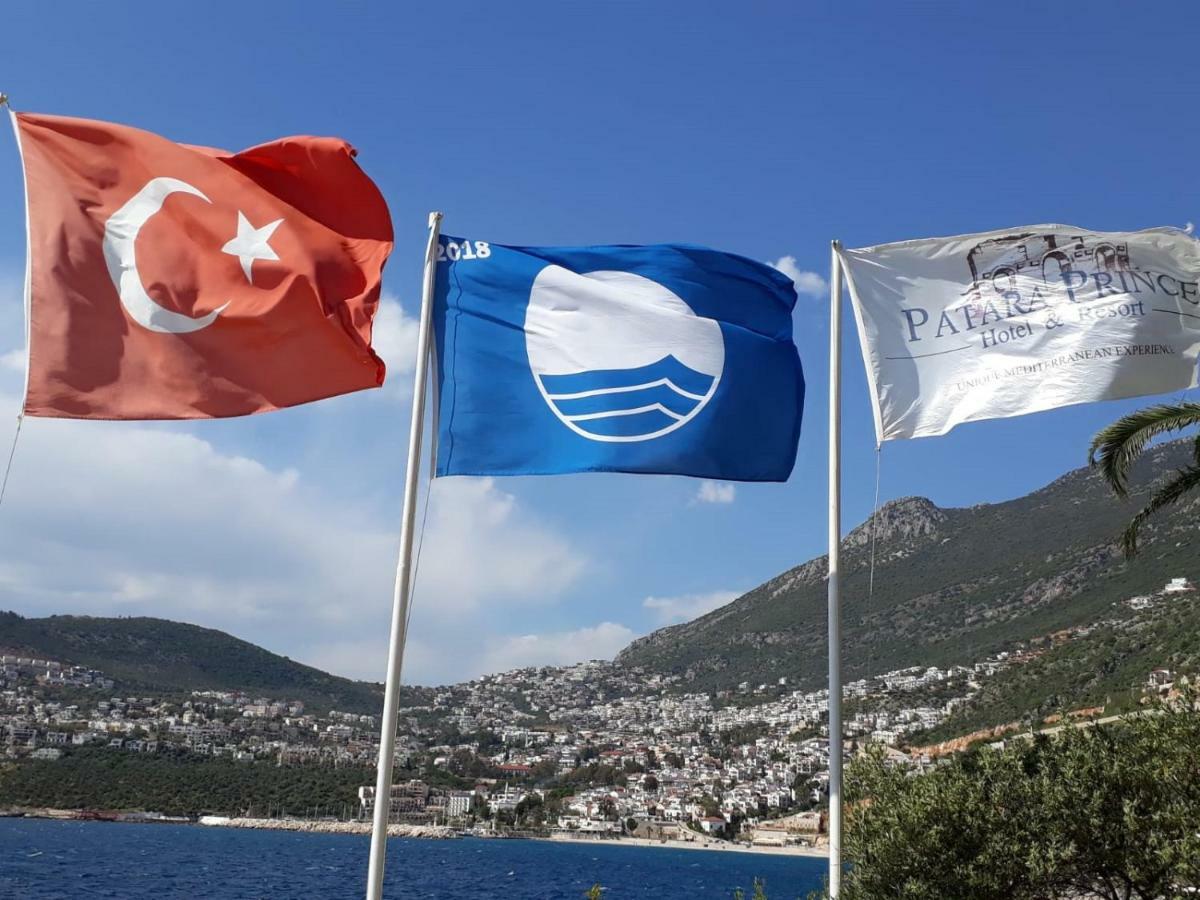 Club Patara Villas Kalkan Exteriér fotografie