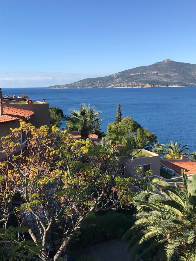 Club Patara Villas Kalkan Exteriér fotografie